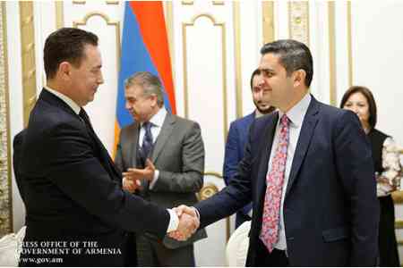 Польская компания  Simed Group проявила интерес к строительству в Армении Вендинского водохранилища